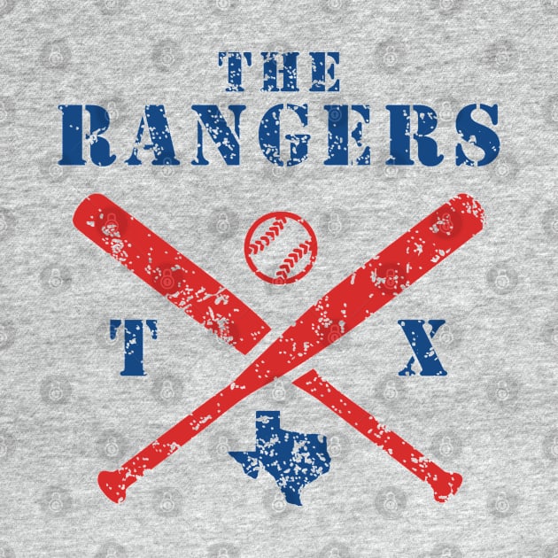 The Rangers by PopSmarts